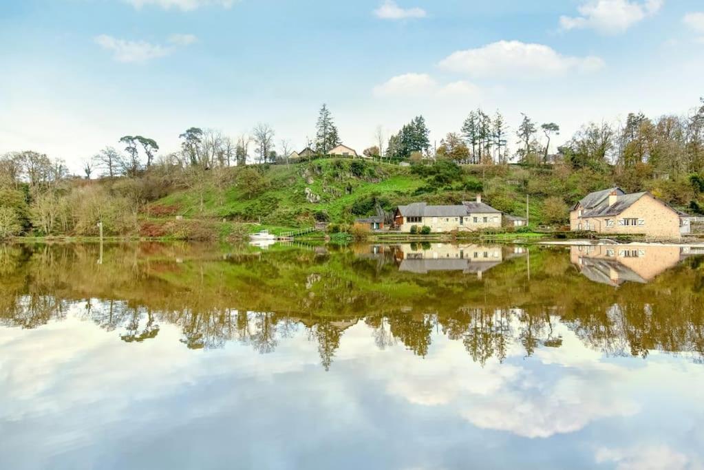 Willa Moulin De Charme - 5 Personnes Saint-Sulpice  Zewnętrze zdjęcie