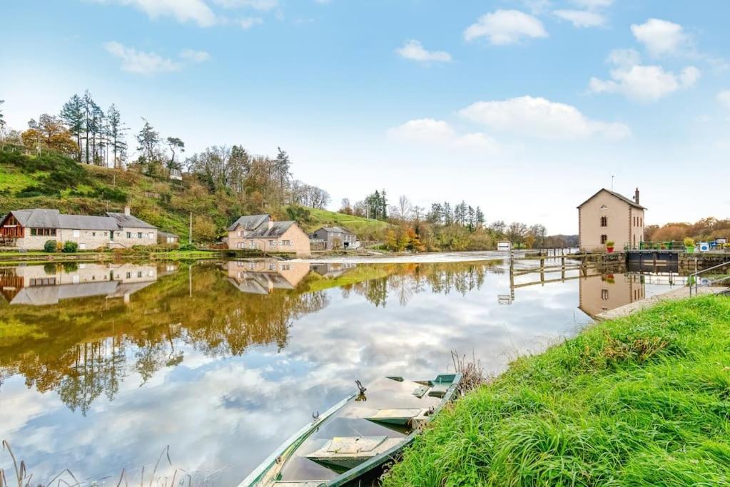 Willa Moulin De Charme - 5 Personnes Saint-Sulpice  Zewnętrze zdjęcie